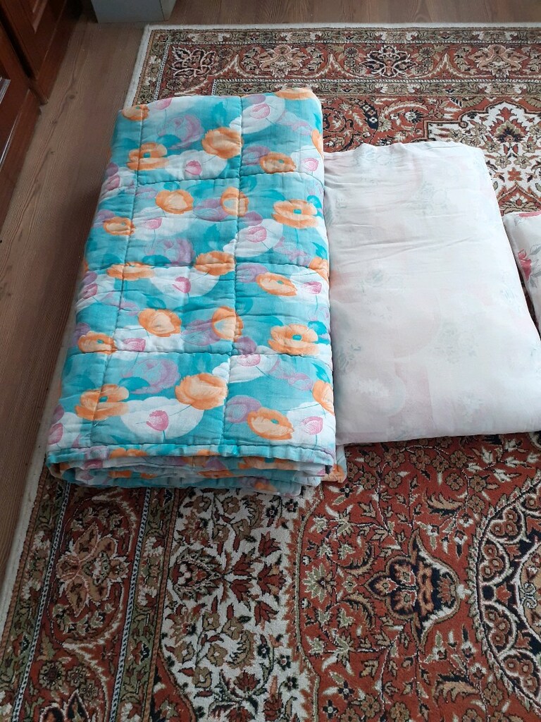 yorgan yastık - 6
