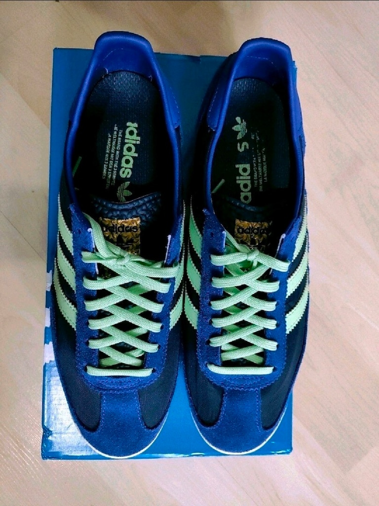Sıfır Ayarında Adidas SL 72 OG - 40.5 Numara (Unisex / 39-40 Uyumlu) - 6