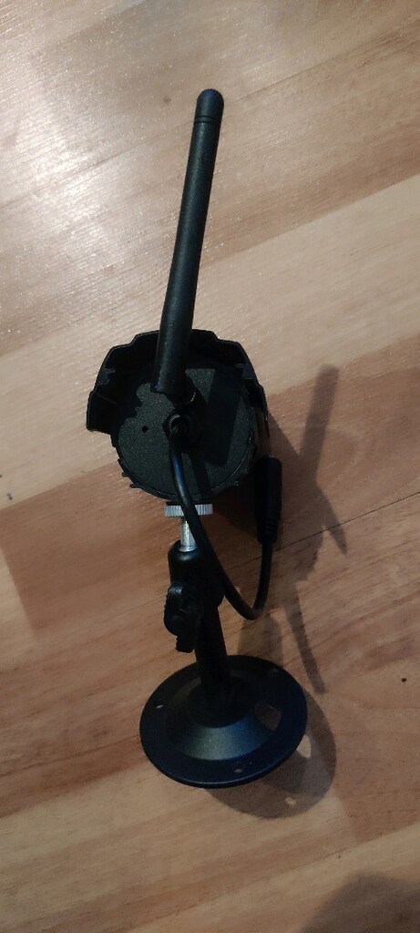 güvenlik kamera ip wifi kamera gece görüşlü - 3