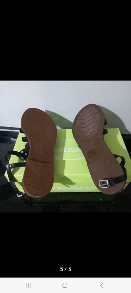 yazlık sandalet - 4