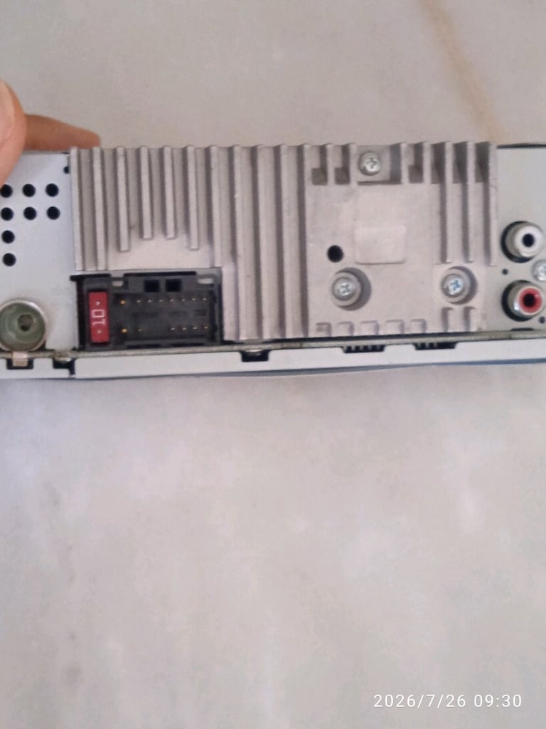 Pioneer oto teyp - 5
