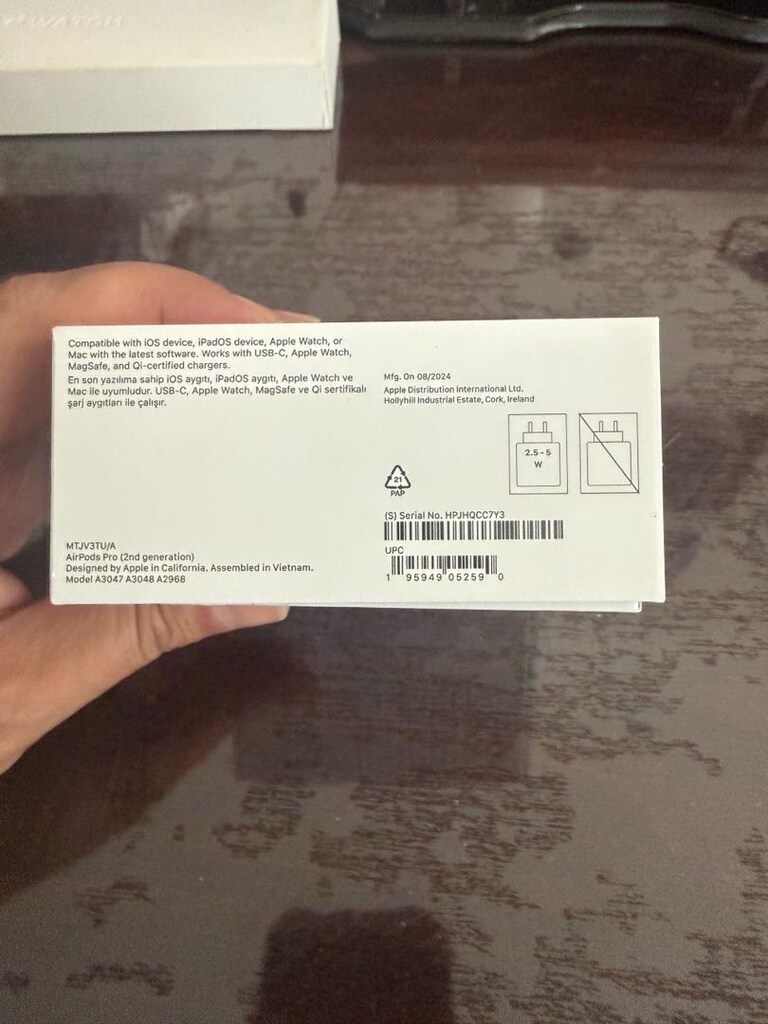 APPLE WATCH GPS 9 45 mm - 11