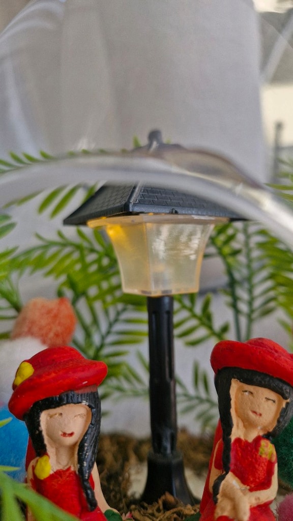 Terraryum ışıklı - 3