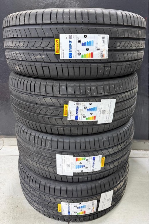 225/50R17 XL PİRELLİ CINTURATO ROSSO SIFIR DOT:10/26 ADET FİYATI - 2
