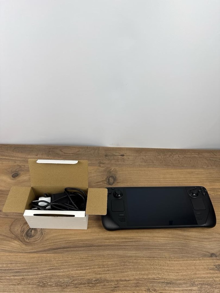STEAM DECK OLED 1 TB İKİNCİ EL TERTEMİZ KUTUSUNDA - 8