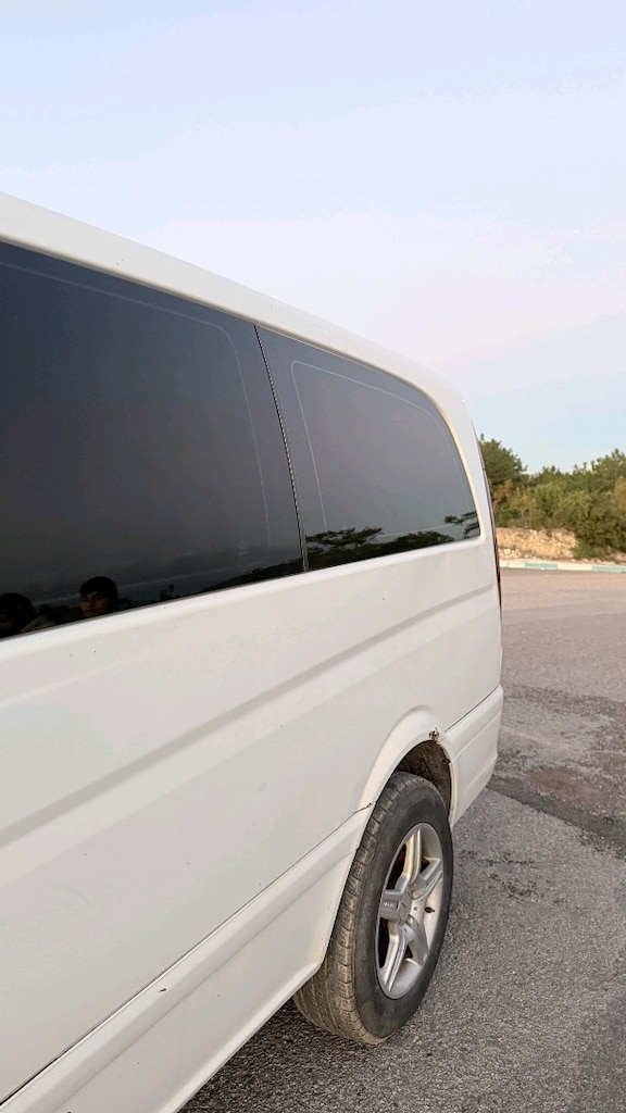 Tertemiz düşük km Vito - 13