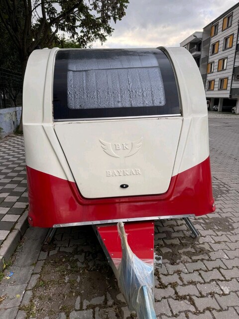 Baykar Karavan Bay Queen 2024 model