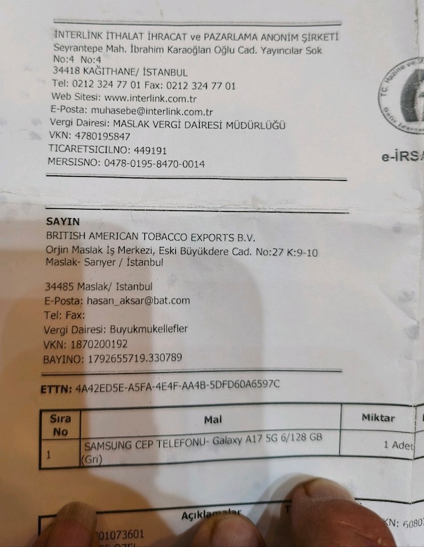 Samsung Galaxy A17 5G - 2