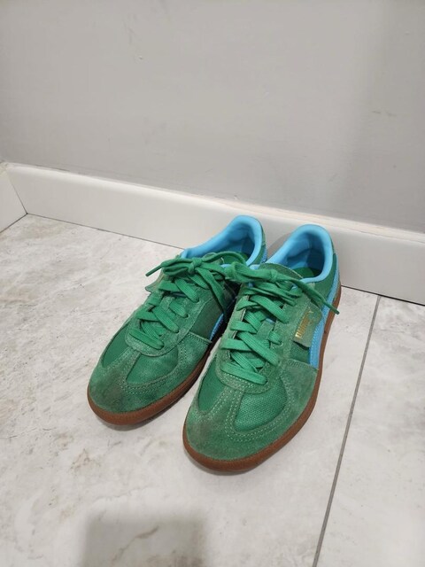 PUMA ERKEK ÇOCUK AYAKKABI