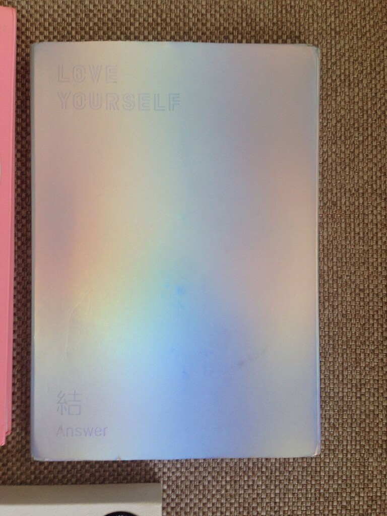 Karışık Yabancı Müzik Cd Albüm bts - 6