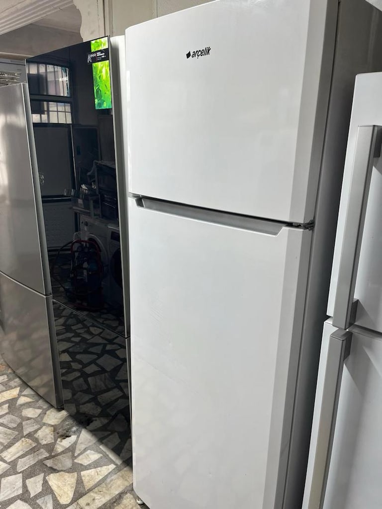 arçelik buzdolabı 540l - 3