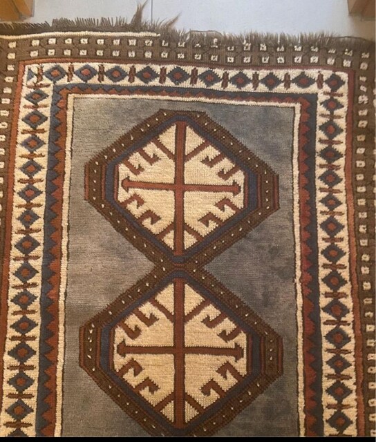 Kars yün yolluk