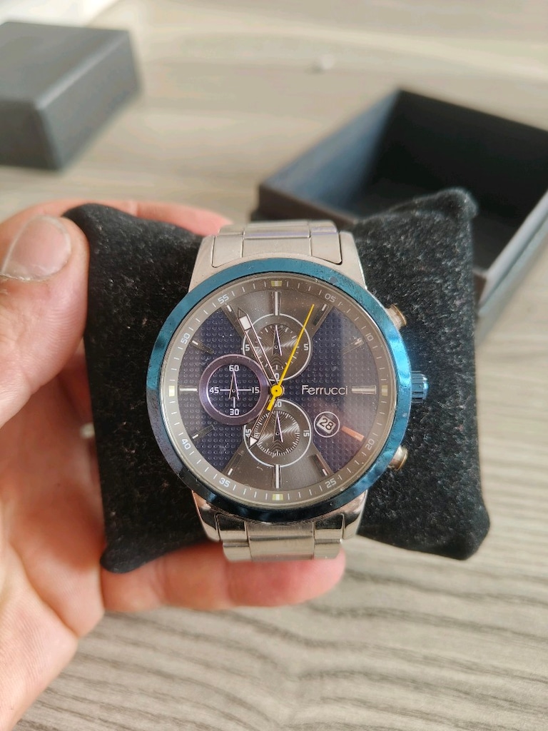 ferucci slazenger ve polo orjinal saatlerdir patek Philippe replikadır - 2