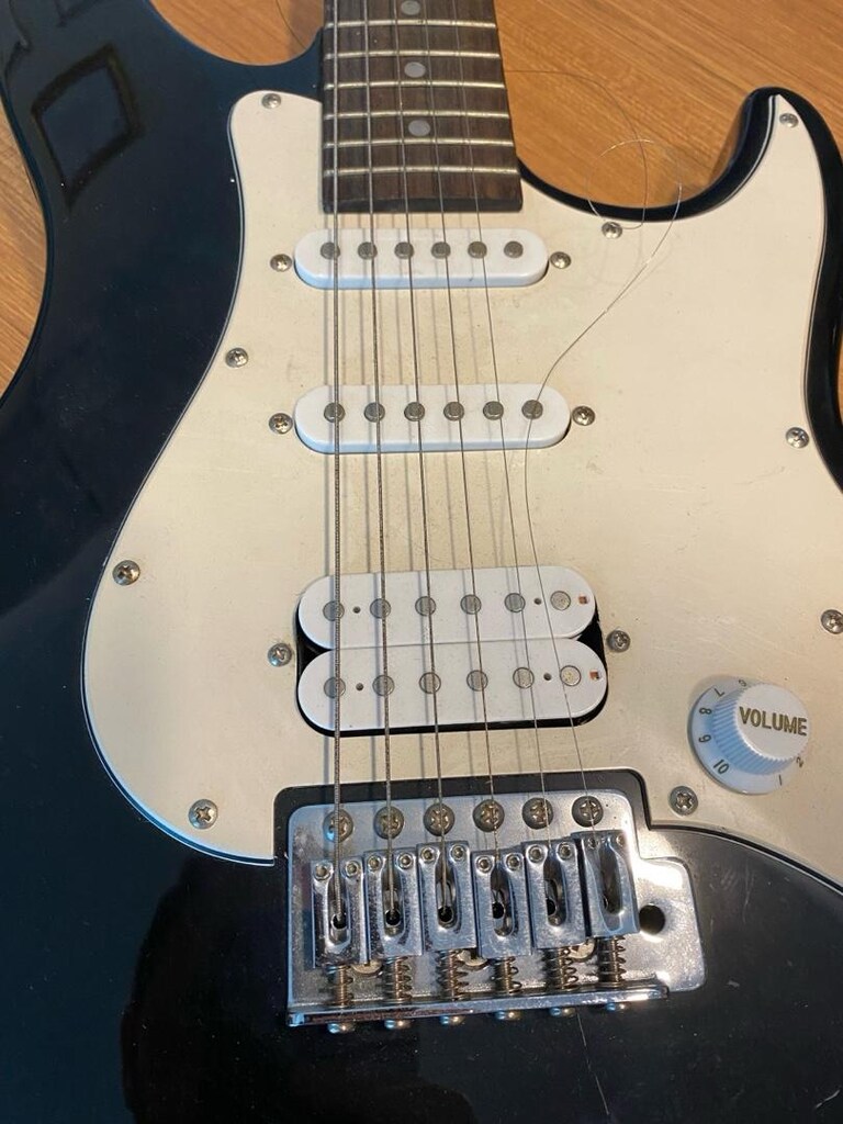 Ashton Elektro Gitar - 14