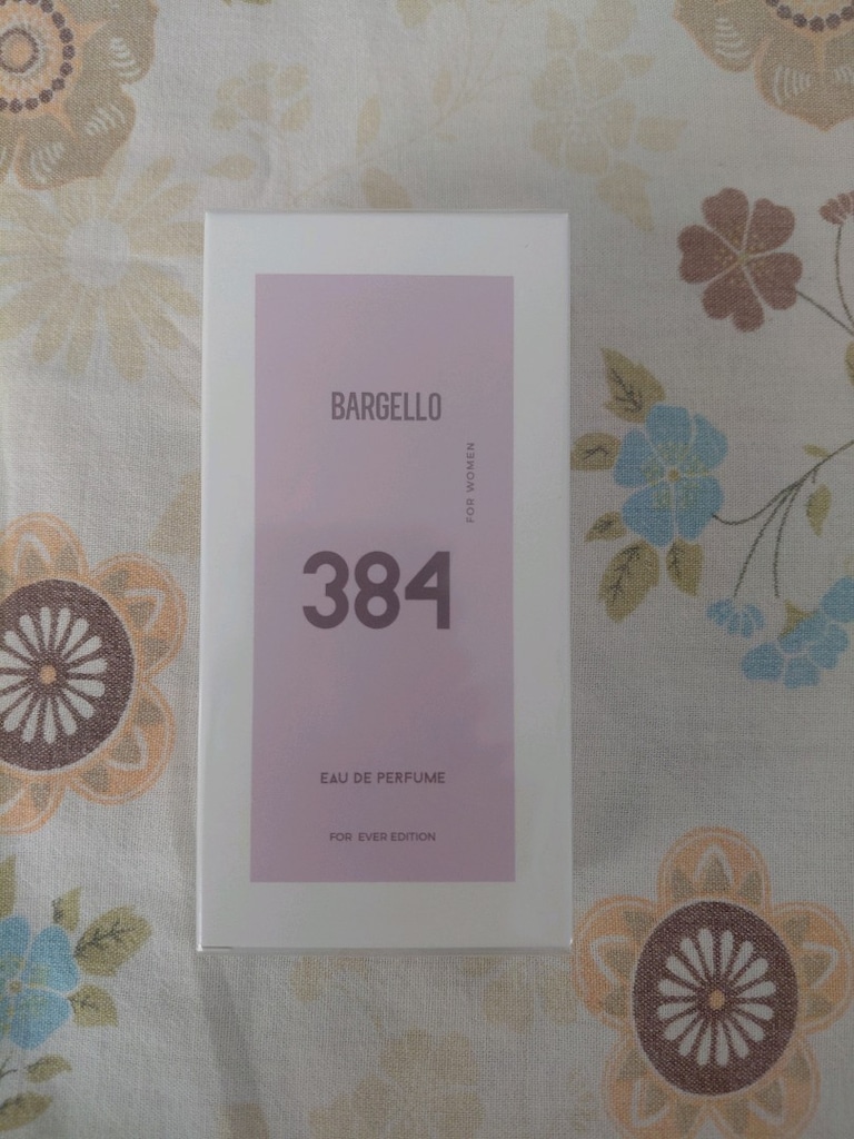 bargello 384 edp parfün - 2