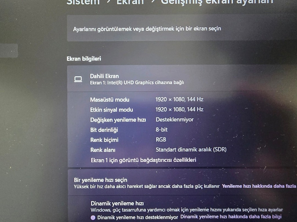 CASPER EXCALIBUR I7 11.NESIL RTX3050TI - 8