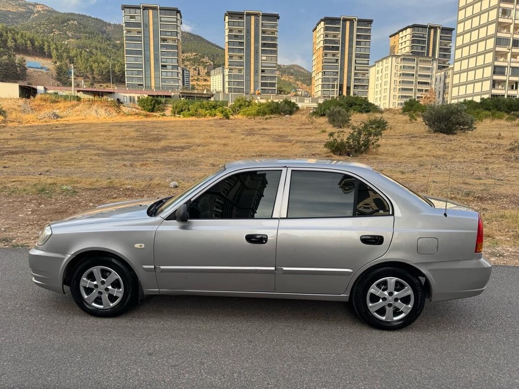 2006 HYUNDAİ ACCENT ADMİRE 1.5 CRDİ - 8