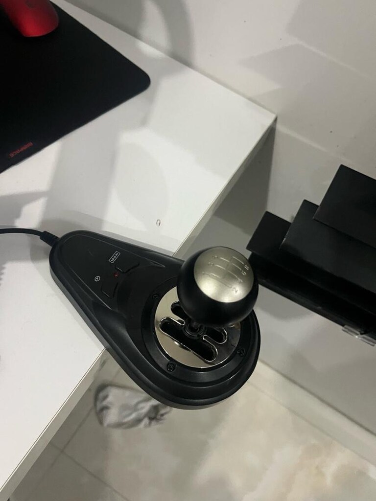 Excalibur g870 bilgisayar direksiyon seti - 6