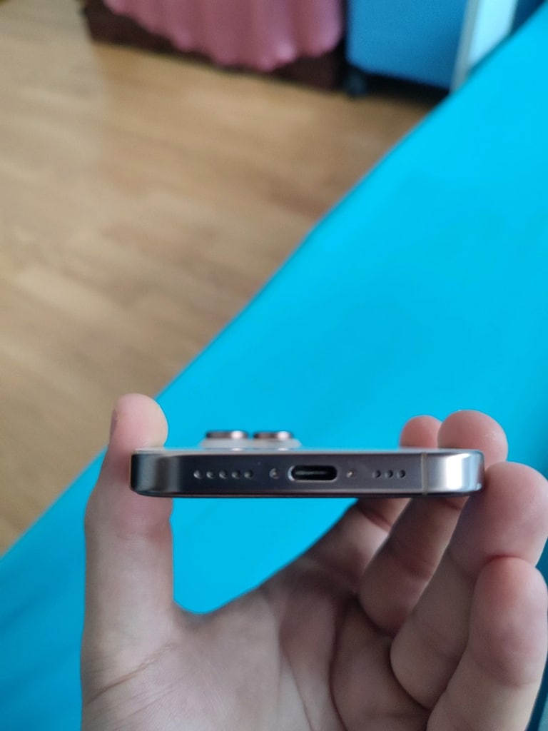 TEMİZ İPHONE 16 PRO YD - 3