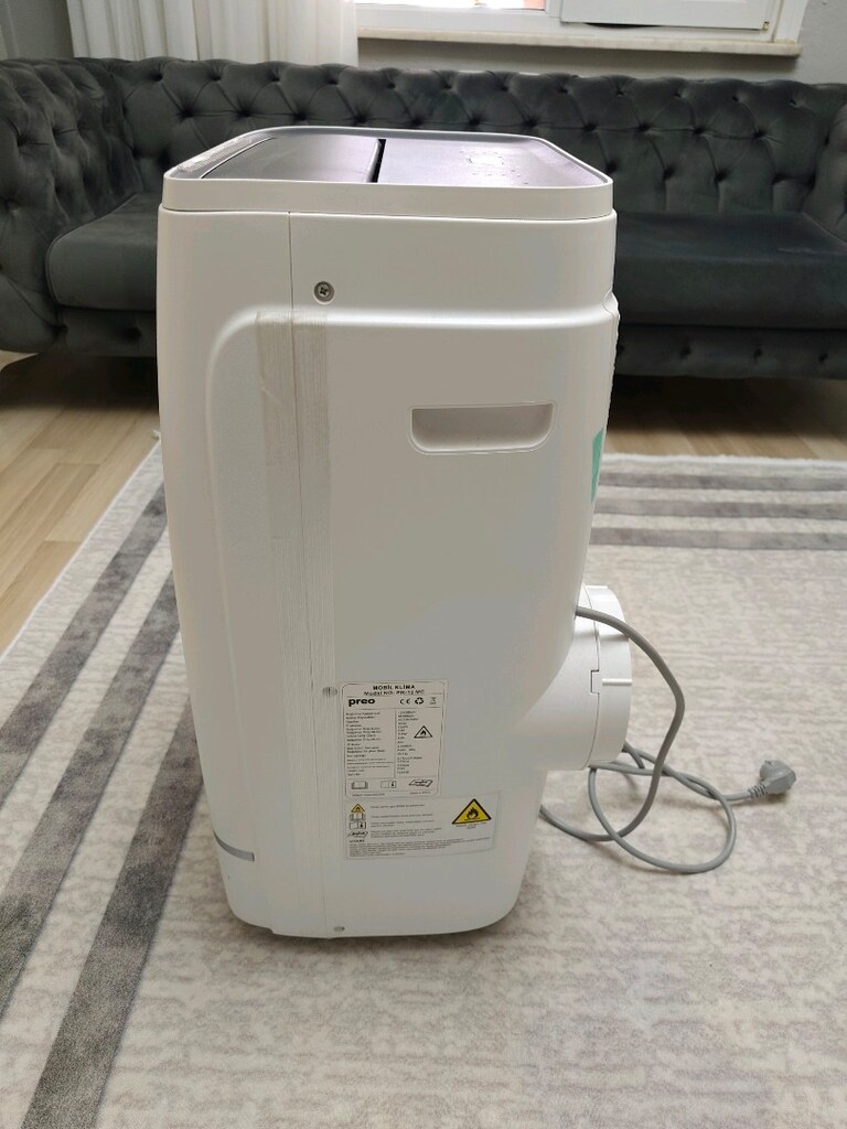 preo 12000 Btu mobil klima - 6