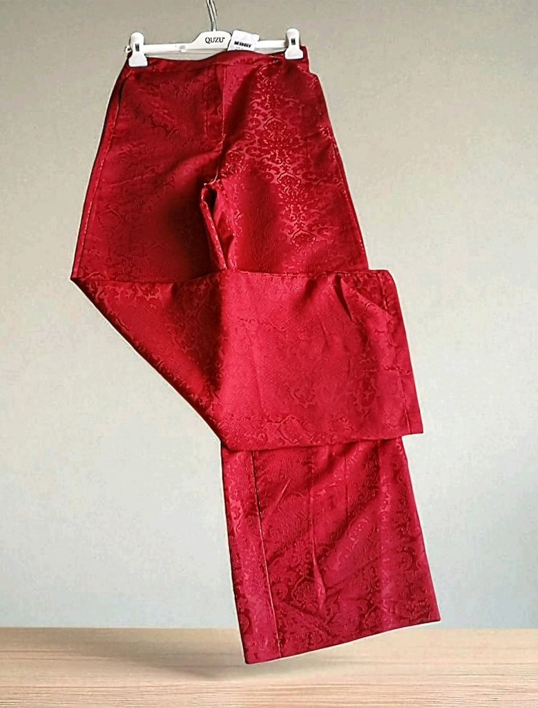 Actüel Jakarlı Pantolon - 8