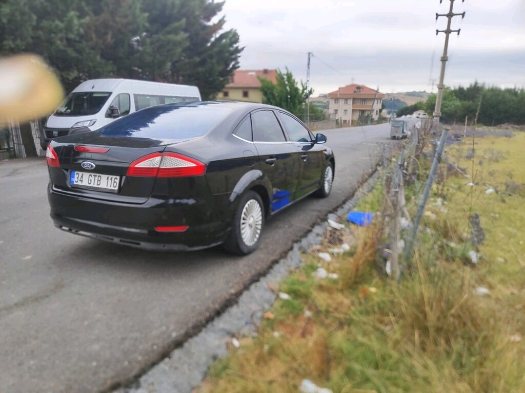 Fort mondeo 2008 model 370 000 - 11