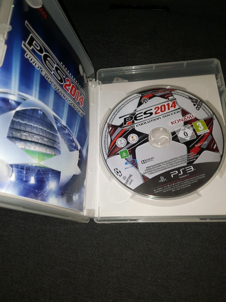 Pes 2014 Ps3 - 2