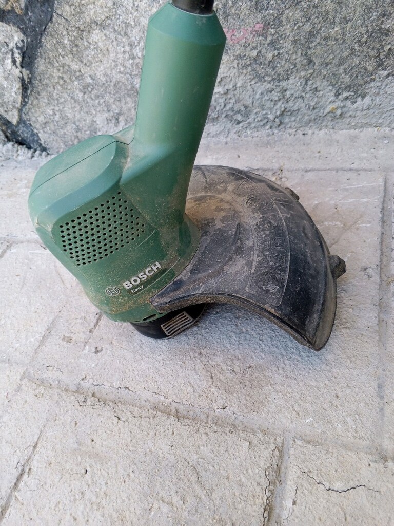 BOSCH BAHÇE CİM MAKİNA - 4