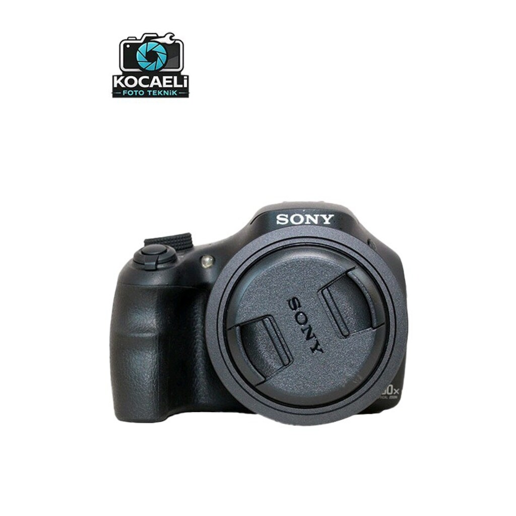 Sony DSC-HX400V 50x Optik Zum Özellkli Kompakt Fotoğraf Makinesİ - 4