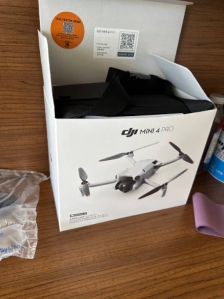DJI Mini 4 Pro Fly More Combo Plus - 2