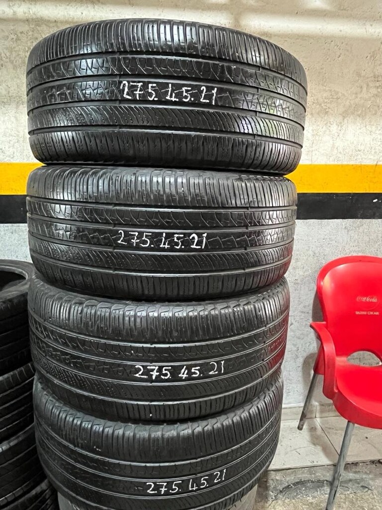275/45/21 4 MEVSİM - 7