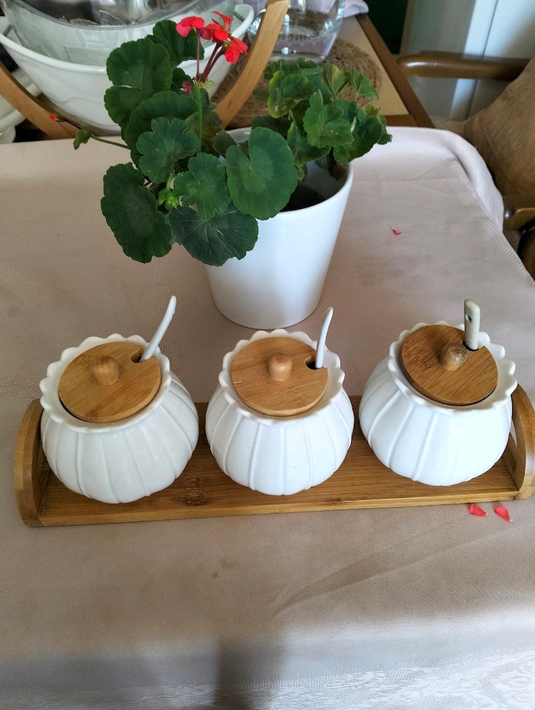 baharat takımı 3 lü parça - 4
