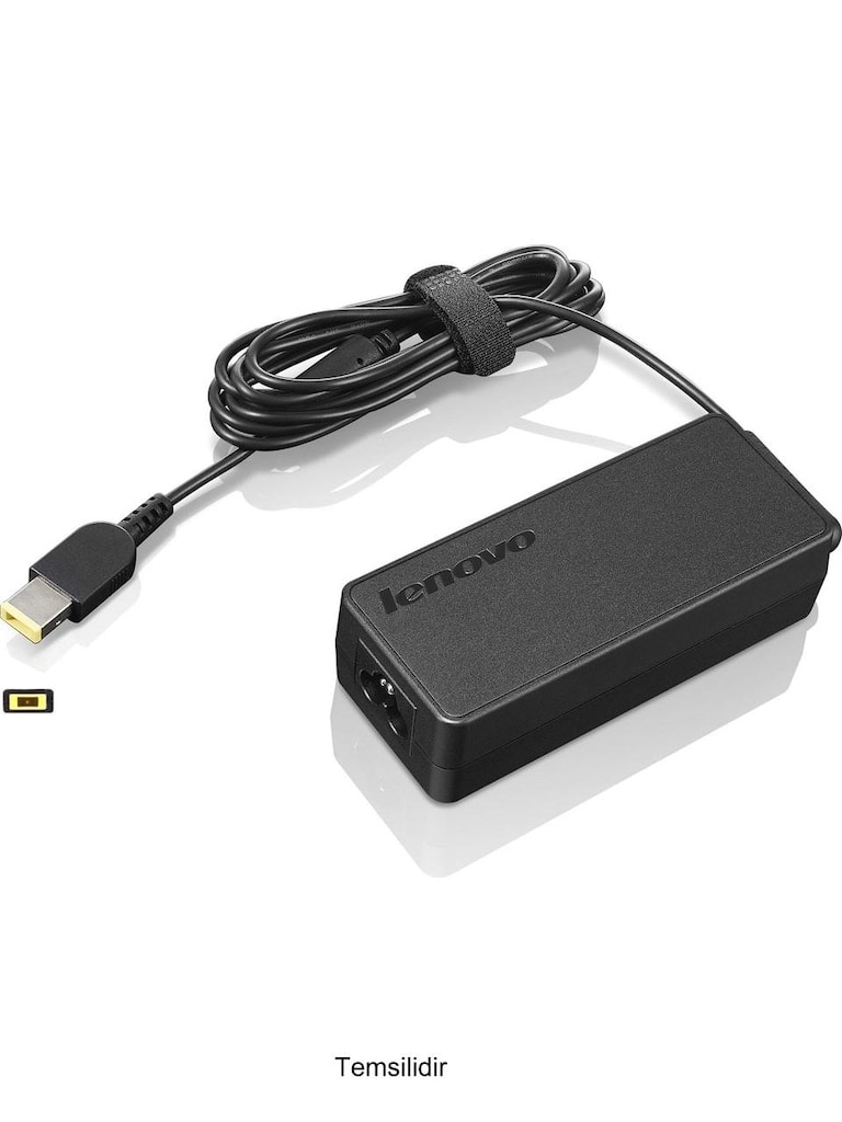 Orjinal Lenovo 20v - 3.25a Notebook Adaptör Usb Soket - 2