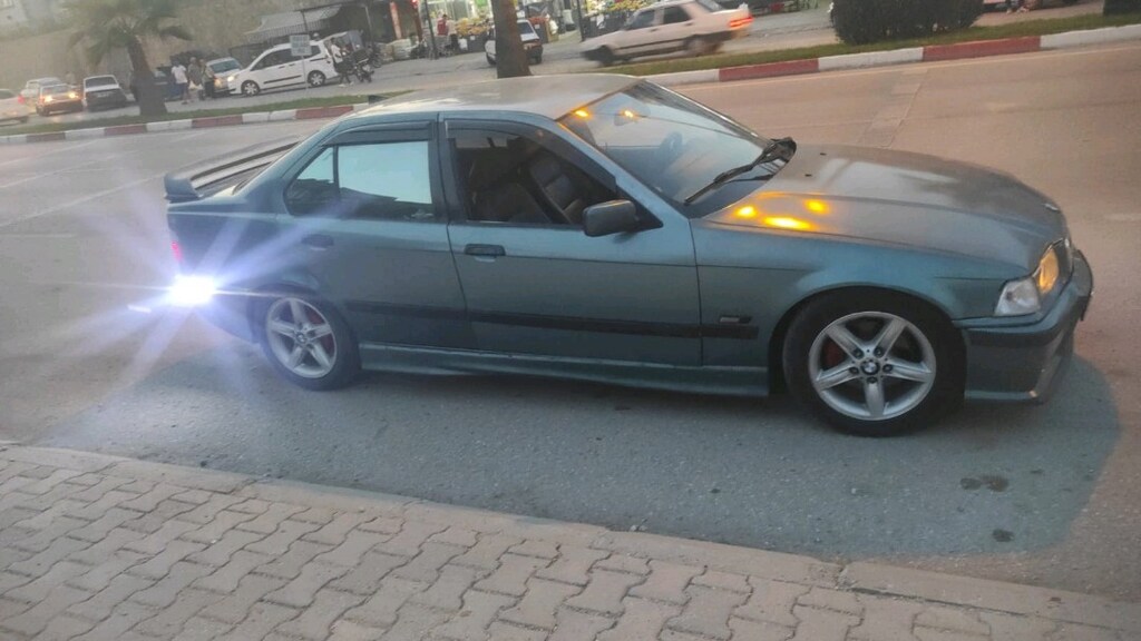 anahtarlık bmw 318i - 10