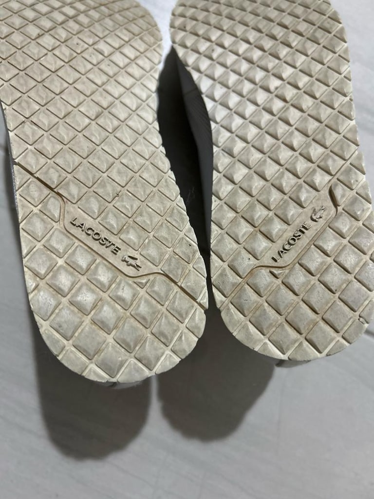 Lacoste kadın spor ayakkabı 39 numara - 6