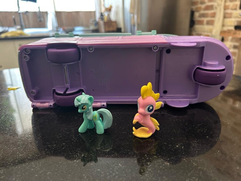 my little pony - 8