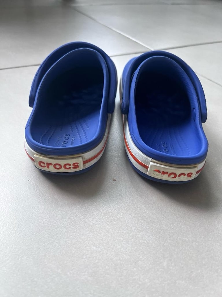 crocs çocuk terlik - 3