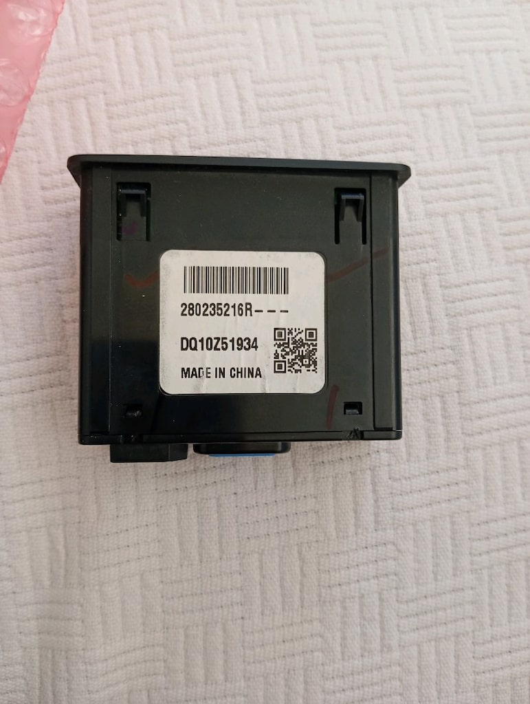 RENAULT MEGAN 4 BEYİN VE USB MODÜLÜ - 8