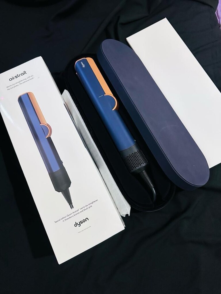 DYSON AİRSTRAİT SAÇ DÜZLEŞTİRİCİ MAŞA-MYDYSON TANIMLI - 4