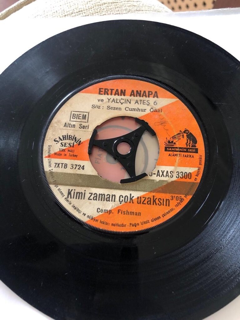 Ertan Anapa -Bütün Dualarım seninle - 2