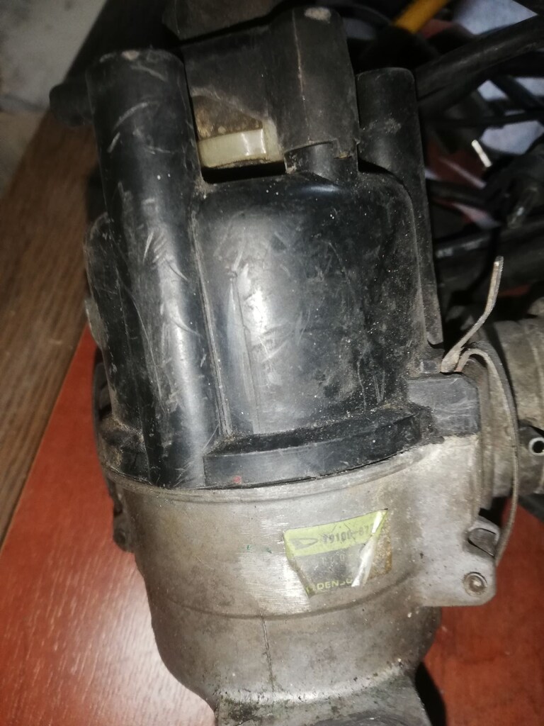 Daihatsu Coure Distribütör 1992-1998 - 6