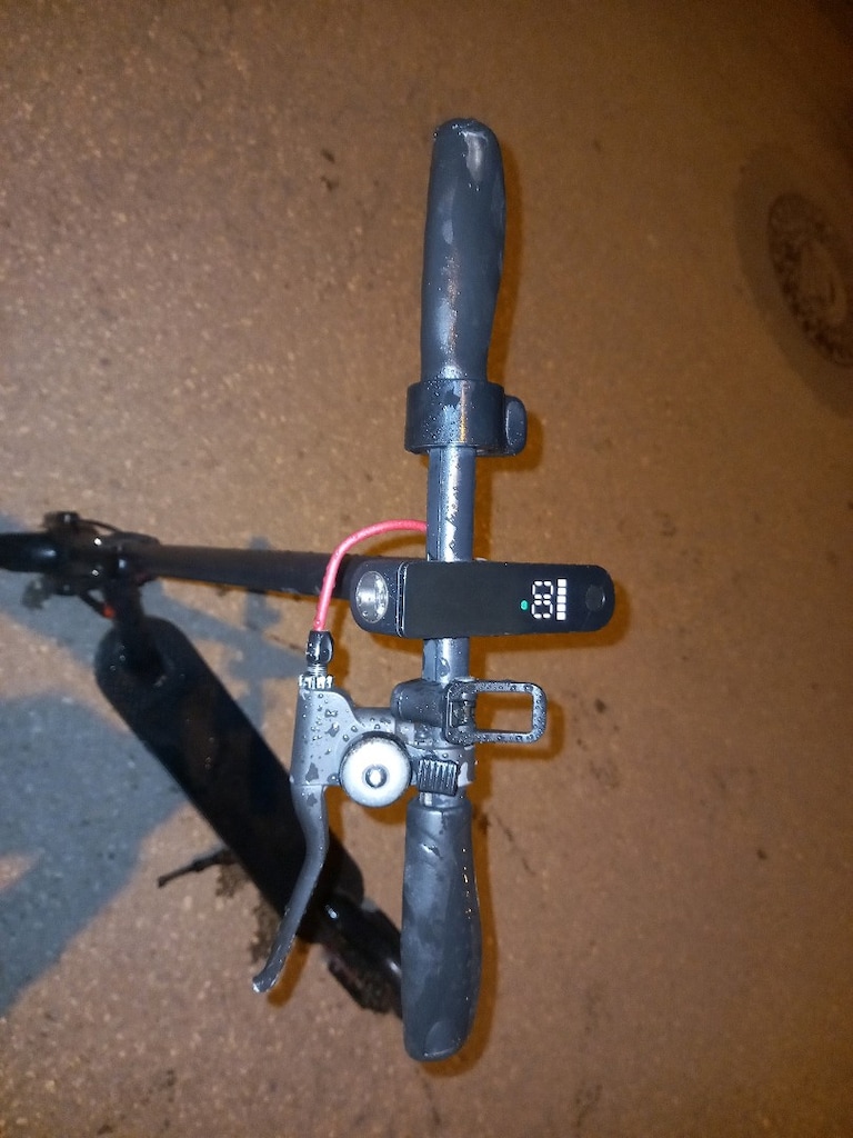 PROLUCKY 3. JENERASYON SÜSPANSİYONLU 350W ELEKTRİKLİ SCOOTER - 6