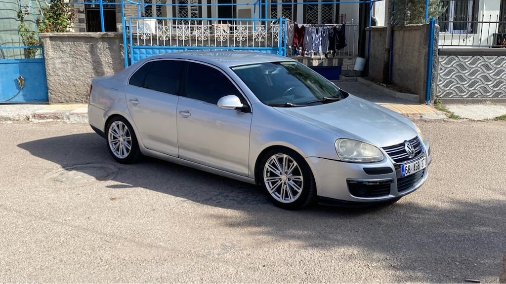 Temiz 2007 Jetta - 4