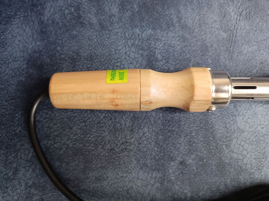 200 Watt Kalem Havya (YH-003) - 4
