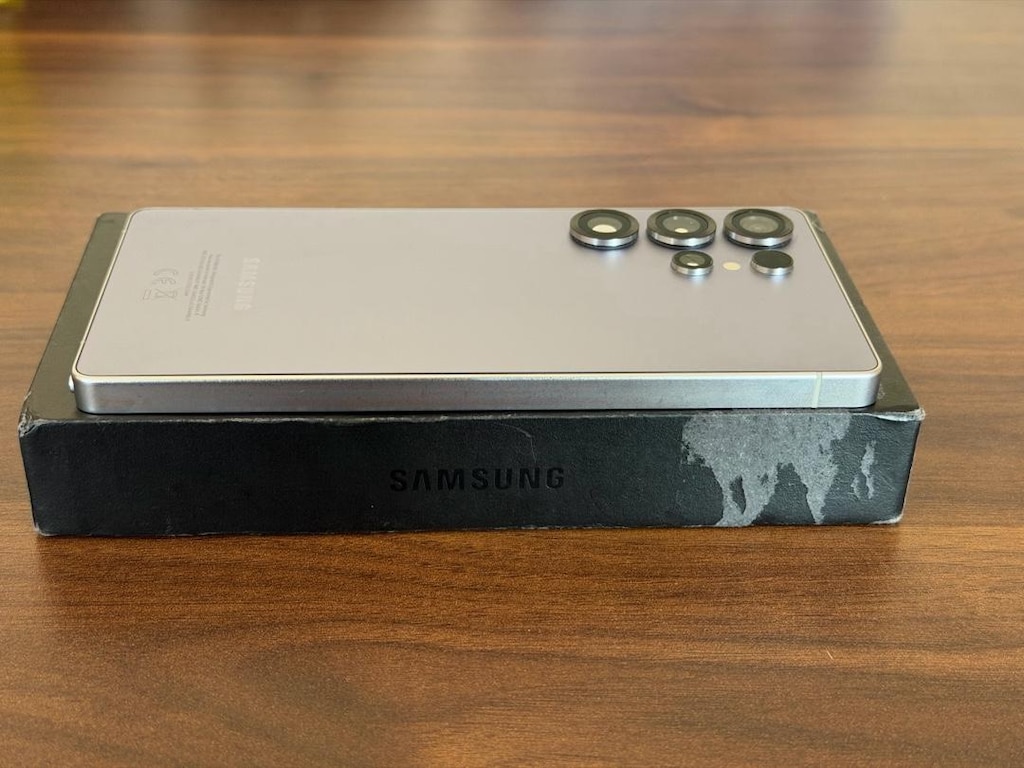 SAMSUNG GALAXY S25 ULTRA YD SIFIR GİBİ HATASIZ SORUNSUZ - 2