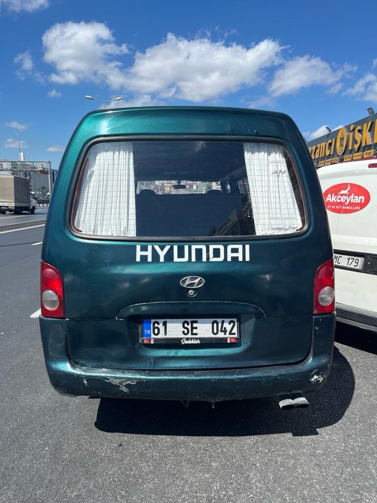 sahibinden temiz h100 - 10