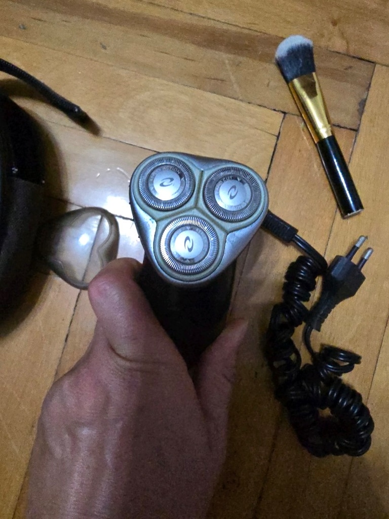 Philips traş makinesi - 3