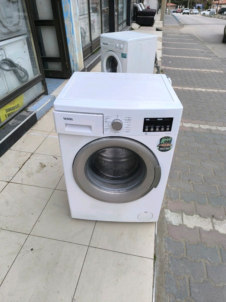 Vestel 8 kg çamaşır makinesi - 3