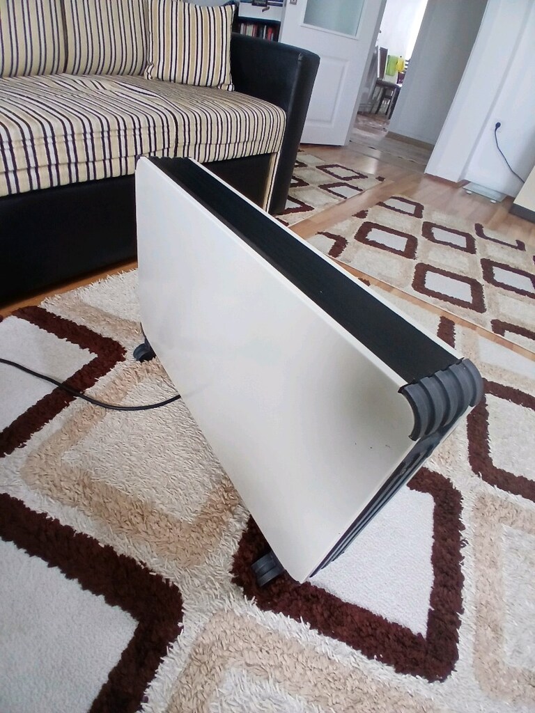 teba 2000w konvektör ısıtıcı - 2