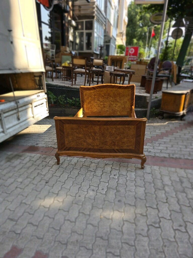Klasik Karyola - 2